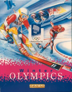 Winter Olympics (OCS & AGA)_Disk2 box cover front